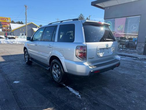 2007 Honda Pilot EX-L