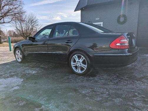 2004 Mercedes-Benz E-Class E500