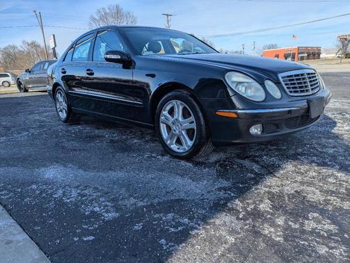 2004 Mercedes-Benz E-Class E500
