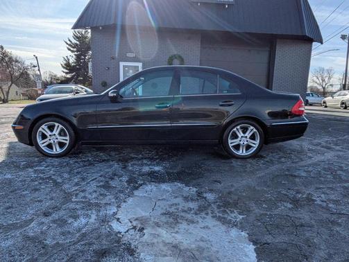 2004 Mercedes-Benz E-Class E500