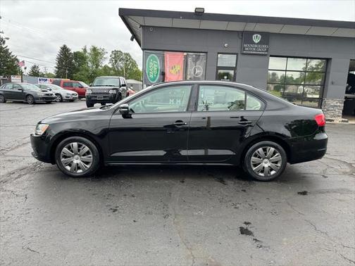 2012 Volkswagen Jetta SE