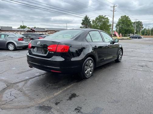 2012 Volkswagen Jetta SE
