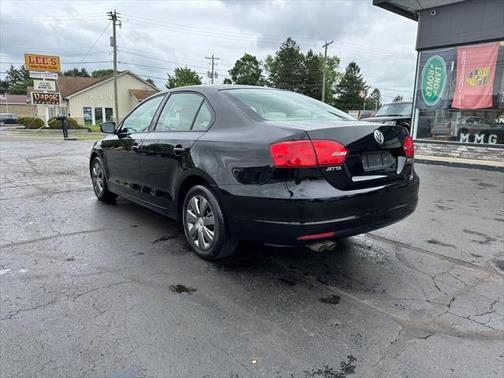 2012 Volkswagen Jetta SE