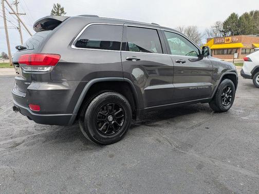 2018 Jeep Grand Cherokee Laredo E