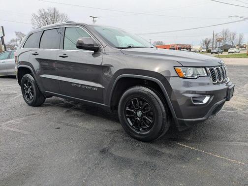 2018 Jeep Grand Cherokee Laredo E
