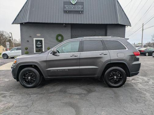 2018 Jeep Grand Cherokee Laredo E