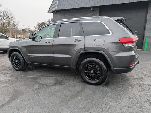 2018 Jeep Grand Cherokee Laredo E