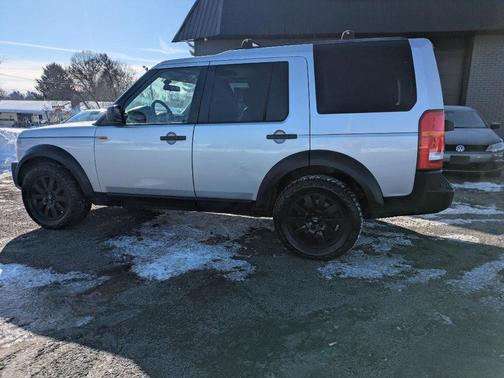 2005 Land Rover LR3 SE