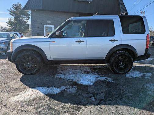 2005 Land Rover LR3 SE