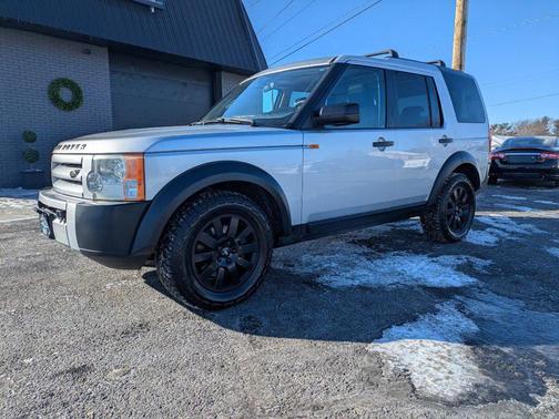 2005 Land Rover LR3 SE