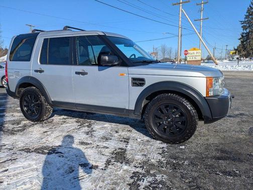 2005 Land Rover LR3 SE