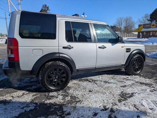 2005 Land Rover LR3 SE