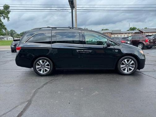 2014 Honda Odyssey Touring Elite