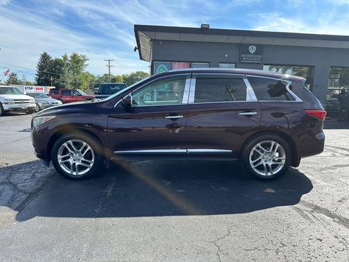 2013 INFINITI JX35 Base