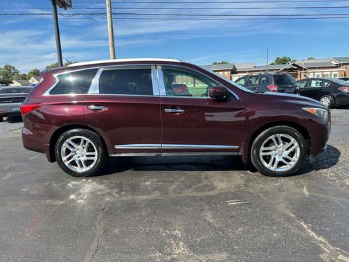 2013 INFINITI JX35 Base