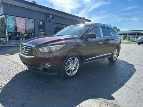 2013 INFINITI JX35 Base