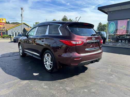 2013 INFINITI JX35 Base