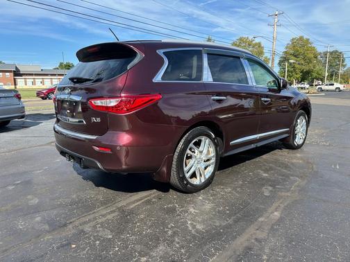 2013 INFINITI JX35 Base