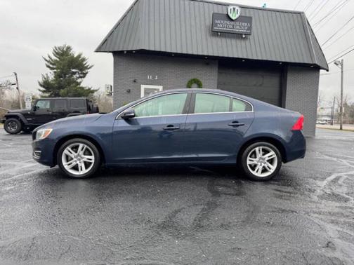 2014 Volvo S60 T5