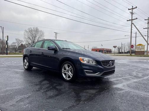 2014 Volvo S60 T5