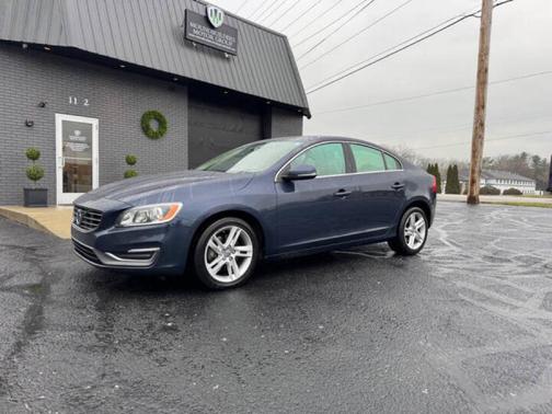 2014 Volvo S60 T5