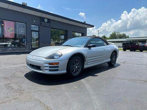 2001 Mitsubishi Eclipse Spyder GT