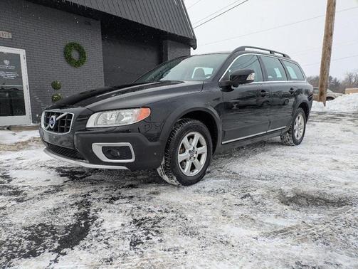 2010 Volvo XC70 3.2