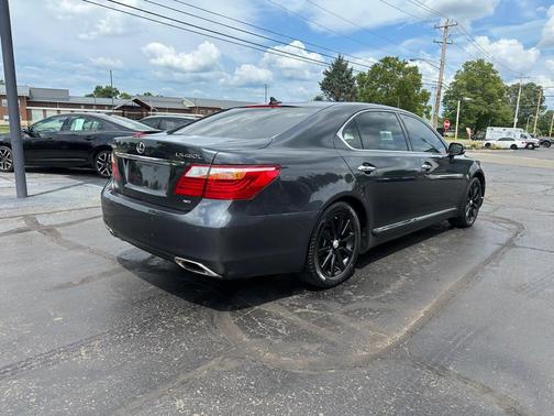 2010 Lexus LS 460 L