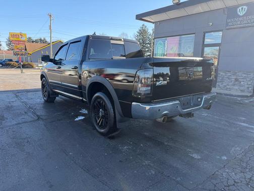 2013 RAM 1500 Big Horn