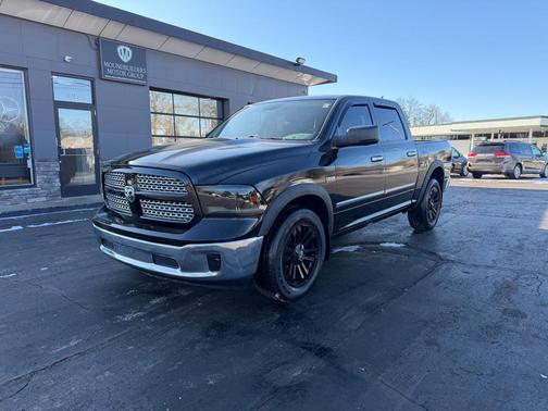 2013 RAM 1500 Big Horn