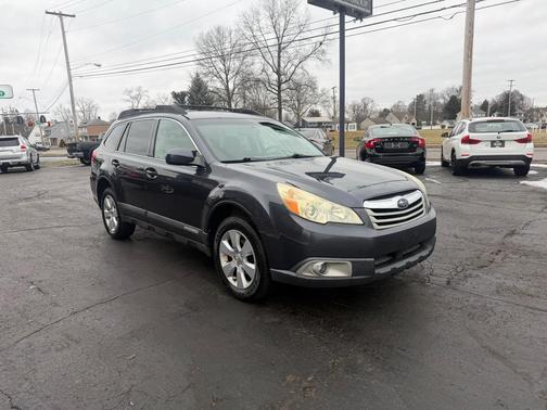 2010 Subaru Outback 2.5 i Premium