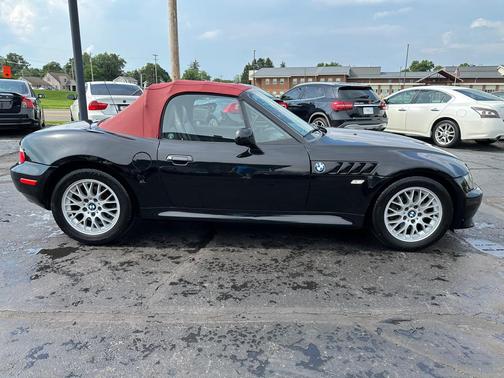 2000 BMW Z3 2.8 Roadster