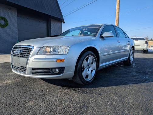 2006 Audi A8 L 4.2 quattro