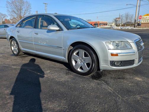 2006 Audi A8 L 4.2 quattro