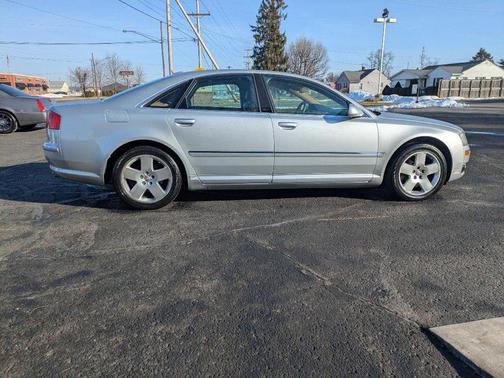 2006 Audi A8 L 4.2 quattro