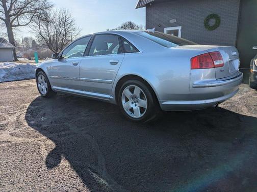 2006 Audi A8 L 4.2 quattro