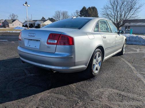 2006 Audi A8 L 4.2 quattro