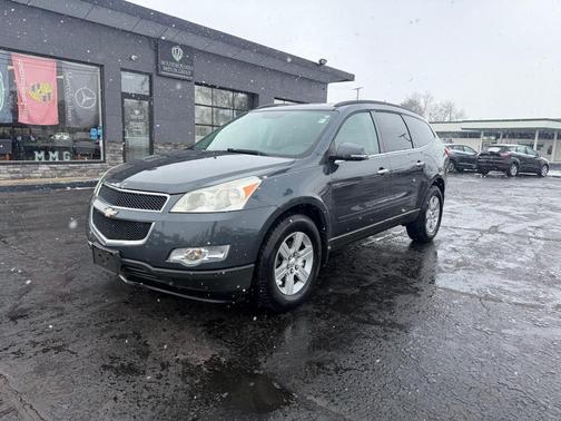 2011 Chevrolet Traverse 2LT