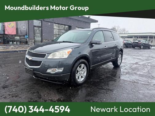 2011 Chevrolet Traverse 2LT