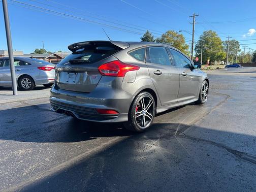 2015 Ford Focus ST