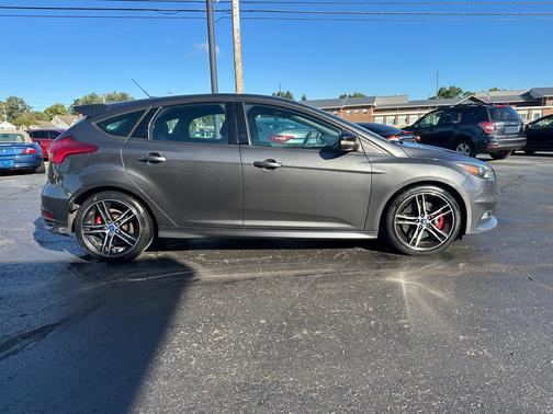 2015 Ford Focus ST