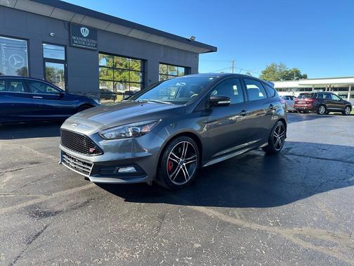 2015 Ford Focus ST