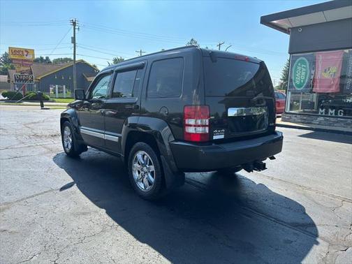 2008 Jeep Liberty Limited