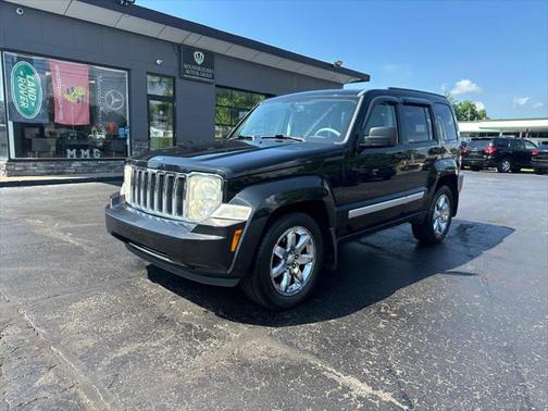 2008 Jeep Liberty Limited
