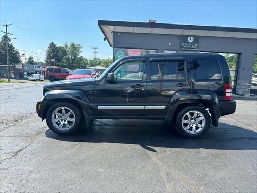 2008 Jeep Liberty Limited