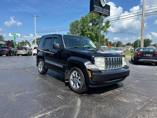 2008 Jeep Liberty Limited