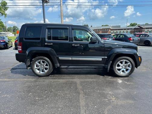 2008 Jeep Liberty Limited