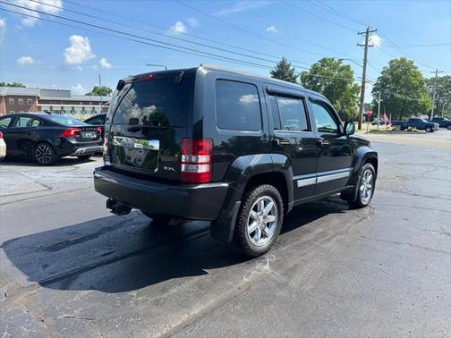 2008 Jeep Liberty Limited