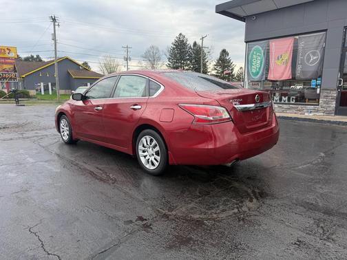 2015 Nissan Altima 2.5 S