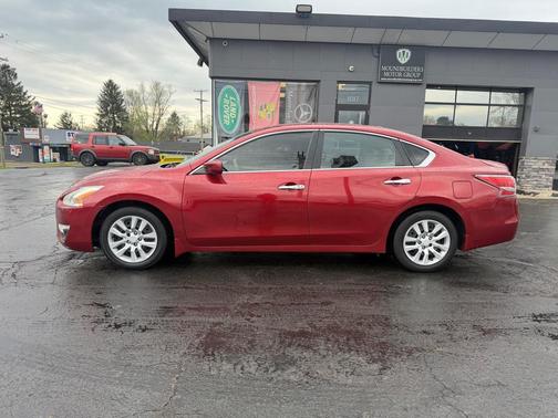 2015 Nissan Altima 2.5 S